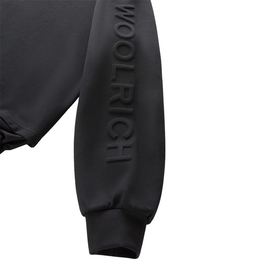 MIX MEDIA 3D LOGO SWEATSHIRT Woolrich | CFWWSW01210100